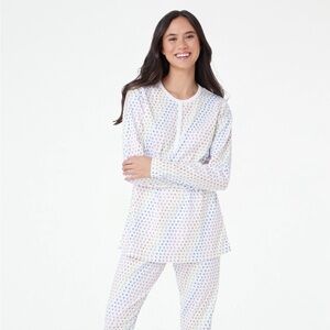 Roller Rabbit Pajama Set